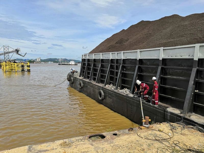 Sewa Kapal & Tongkang dokumentasi 5