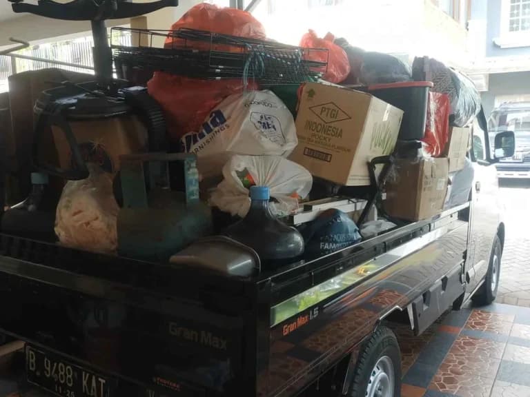 Charter Kendaraan dokumentasi 4