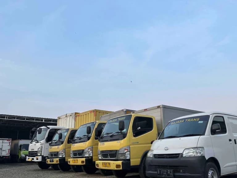 Charter Kendaraan dokumentasi 5