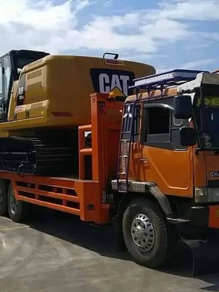 Kirim Alat Berat dokumentasi 3