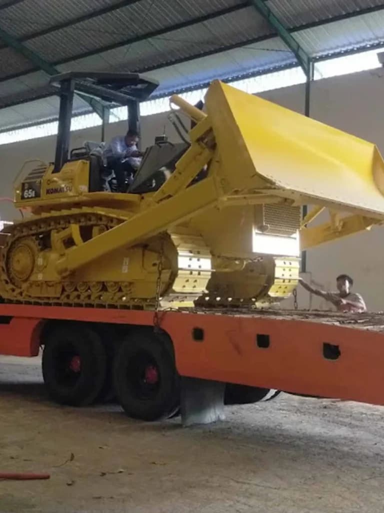 Kirim Alat Berat dokumentasi 4