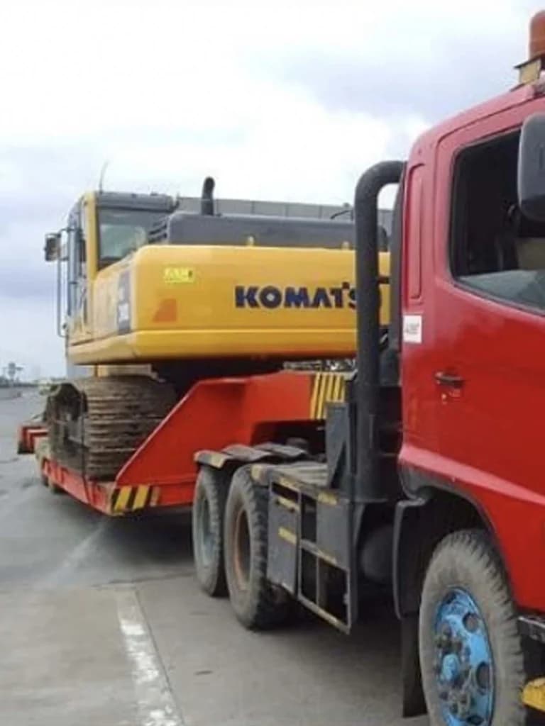 Kirim Alat Berat dokumentasi 5