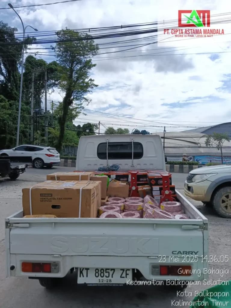 Kirim Barang dokumentasi 3
