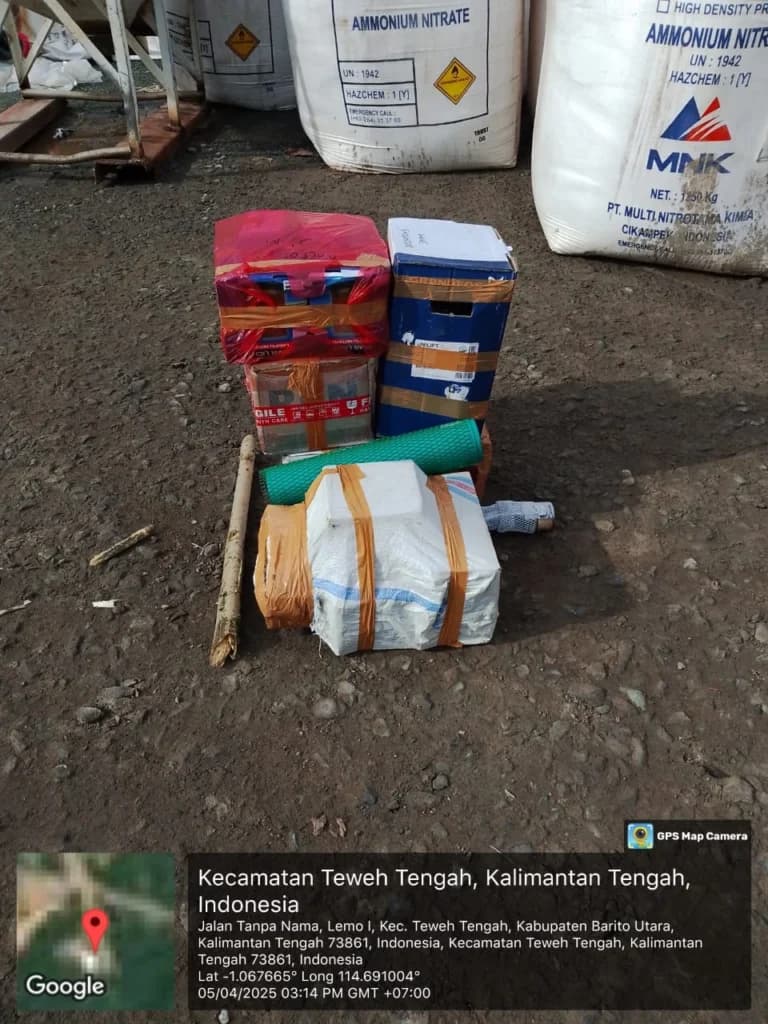 Kirim Barang dokumentasi 4