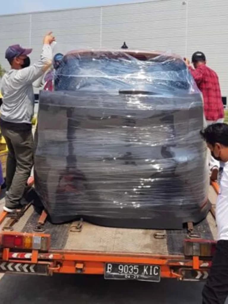 Kirim Mobil dokumentasi 2