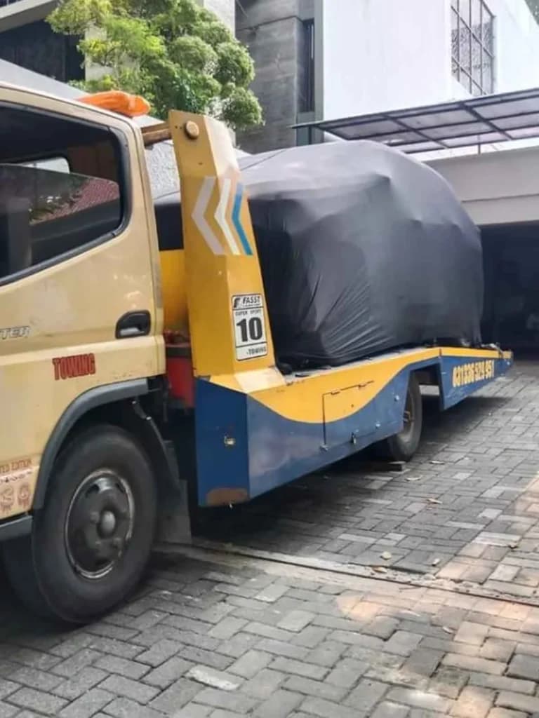 Kirim Mobil dokumentasi 3