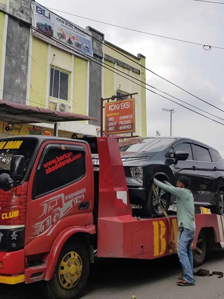 Kirim Mobil dokumentasi 4