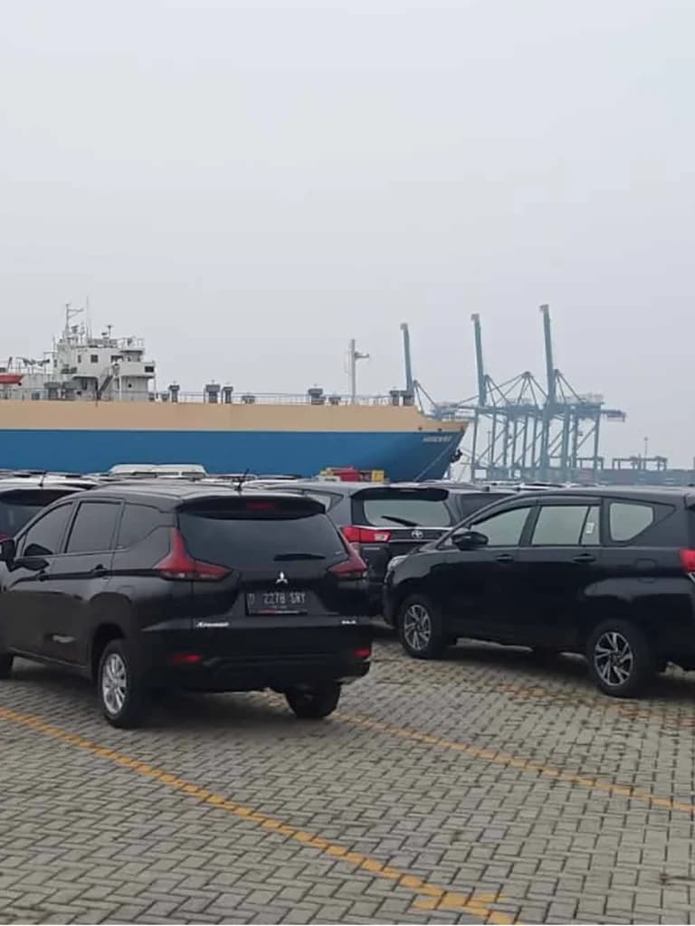 Kirim Mobil dokumentasi 5