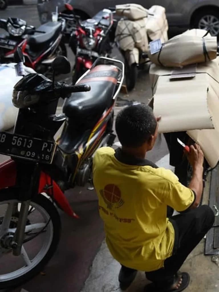 Kirim Motor dokumentasi 3