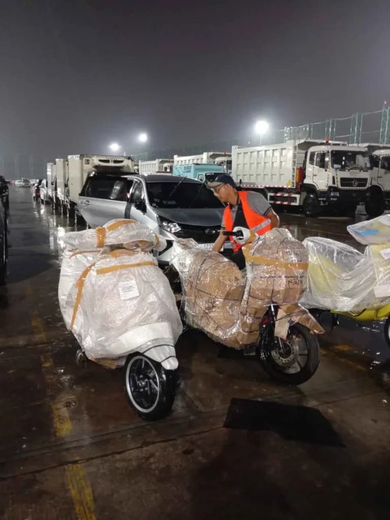 Kirim Motor dokumentasi 5