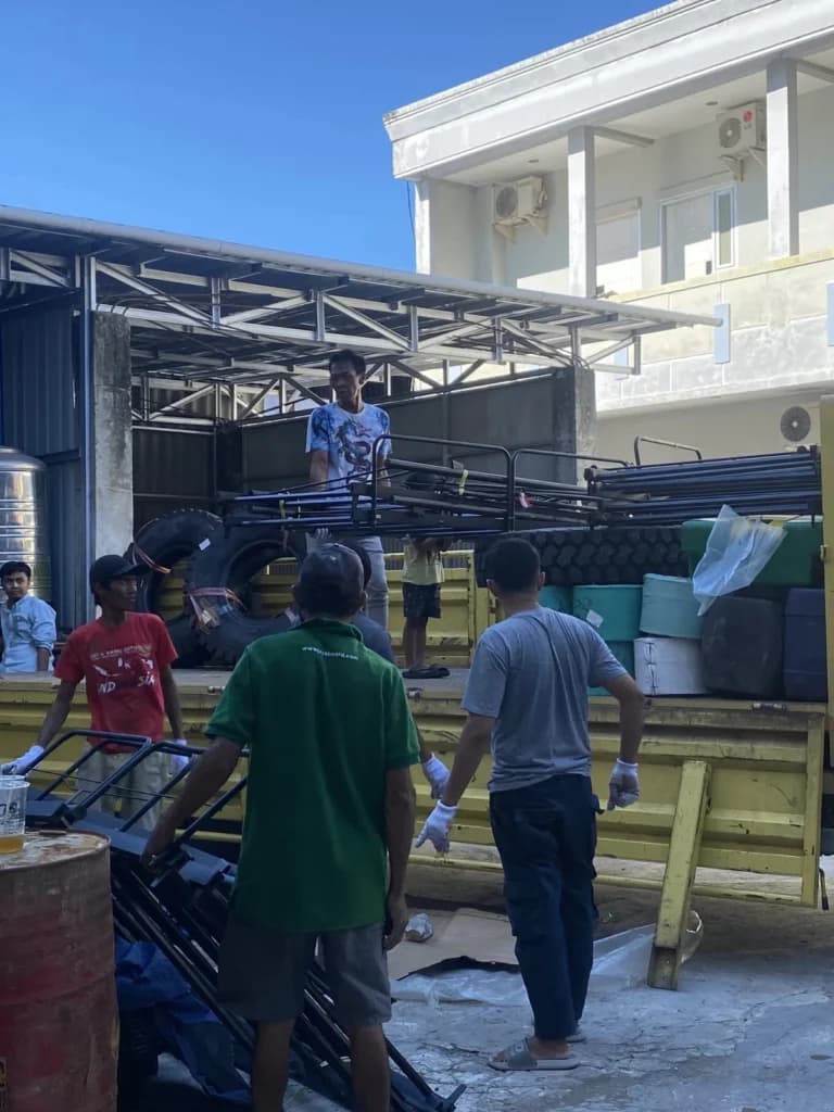 Kirim Barang Pindahan dokumentasi 4