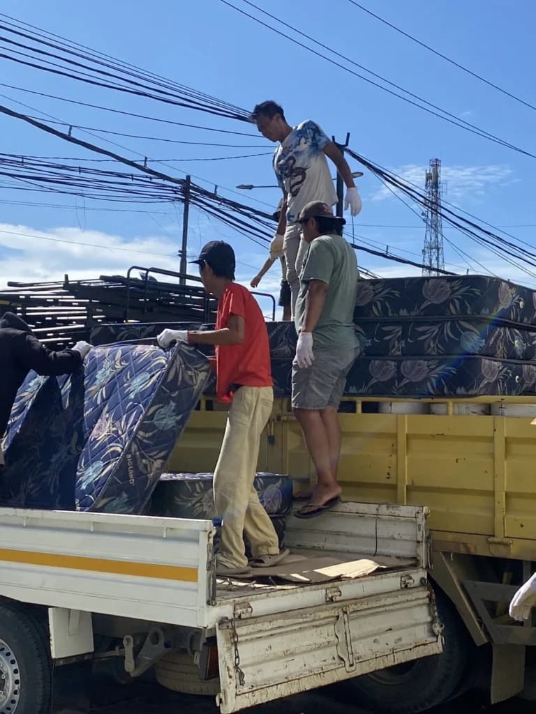 Kirim Barang Pindahan dokumentasi 5