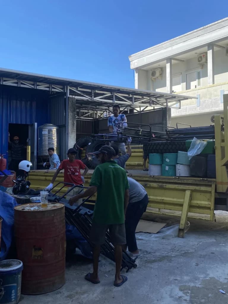 Kirim Barang Pindahan dokumentasi 6