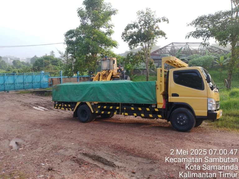 Kirim Barang Project dokumentasi 2