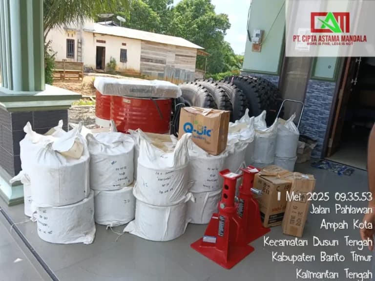 Kirim Barang Project dokumentasi 3