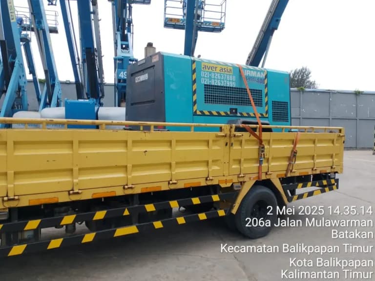 Kirim Barang Project dokumentasi 4