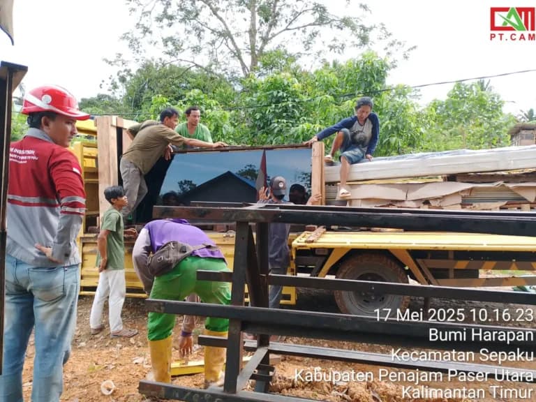 Kirim Barang Project dokumentasi 5