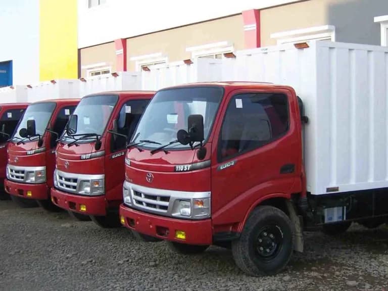 Charter Kendaraan