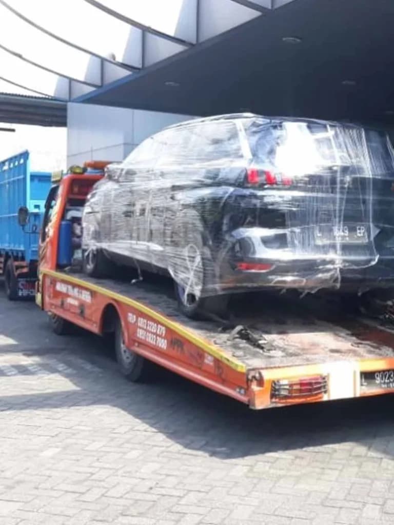Kirim Mobil