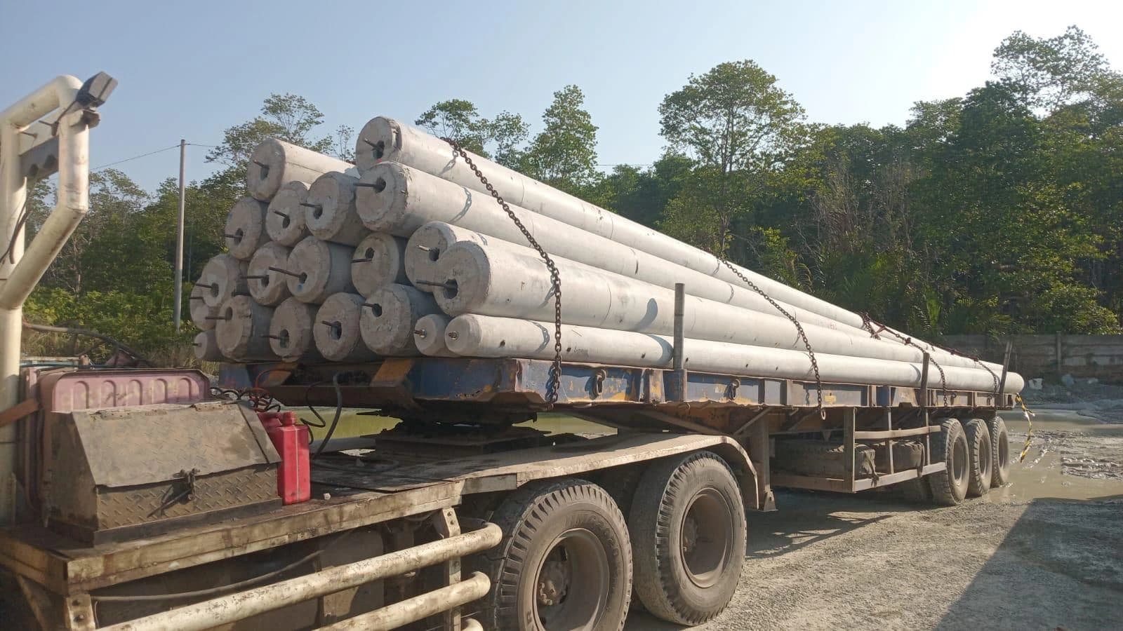 Kirim Alat Berat dokumentasi 10