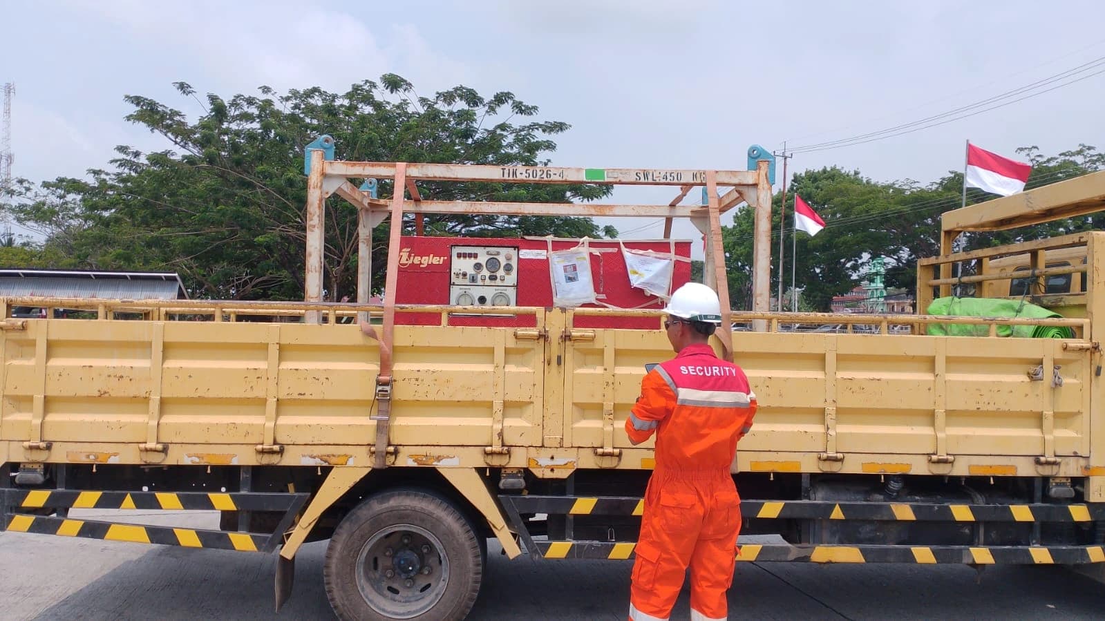 Kirim Alat Berat dokumentasi 6
