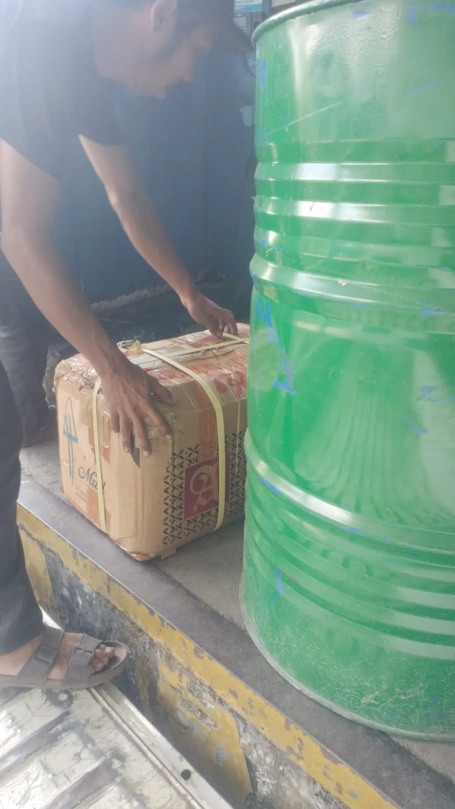 Kirim Barang dokumentasi 30
