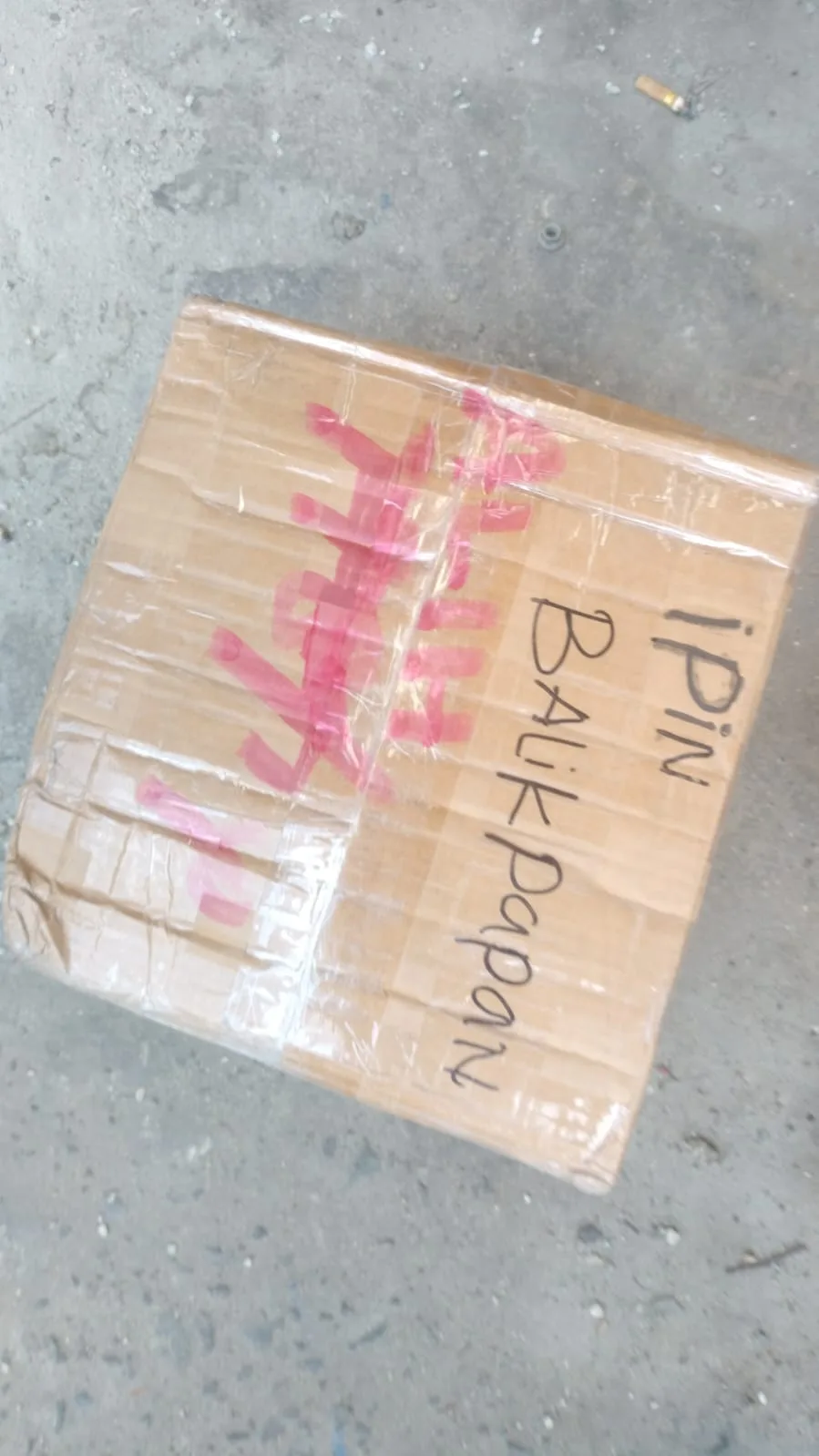 Kirim Barang dokumentasi 26