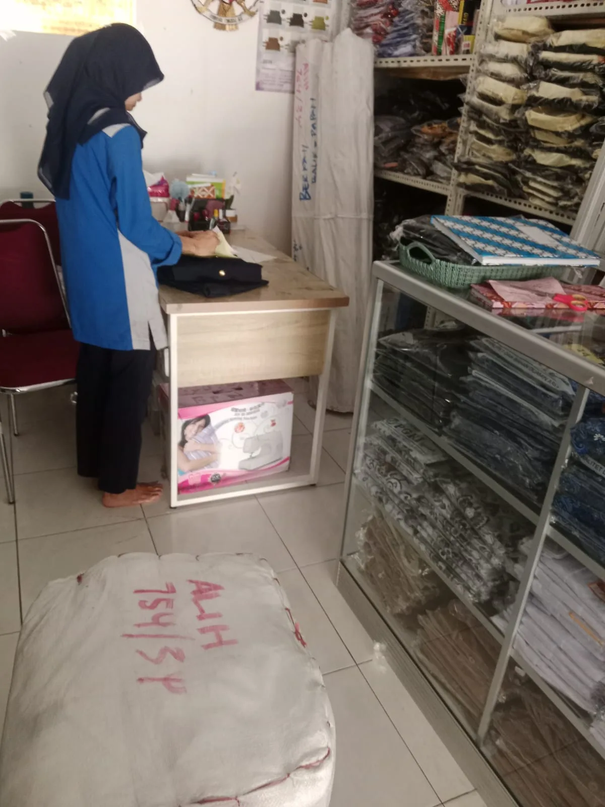 Kirim Barang dokumentasi 38