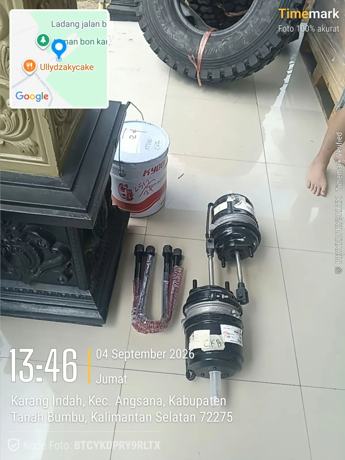 Kirim Barang dokumentasi 47