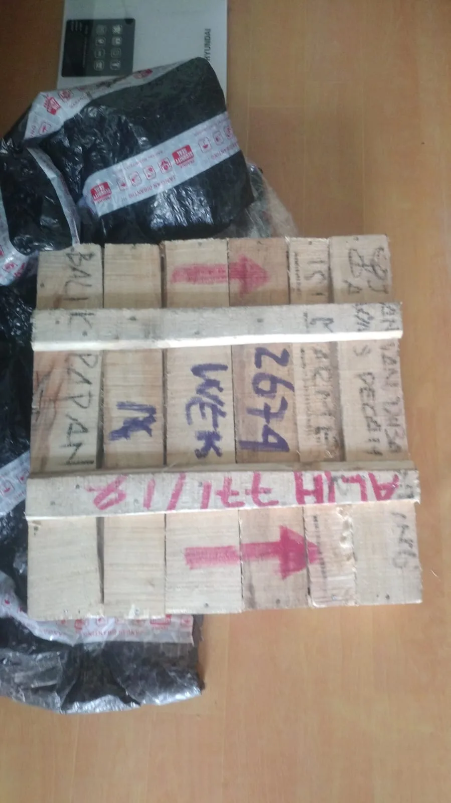 Kirim Barang dokumentasi 29