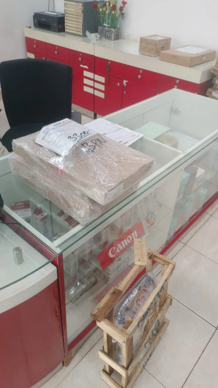 Kirim Barang dokumentasi 50