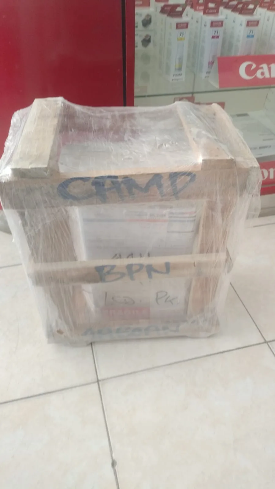 Kirim Barang dokumentasi 25