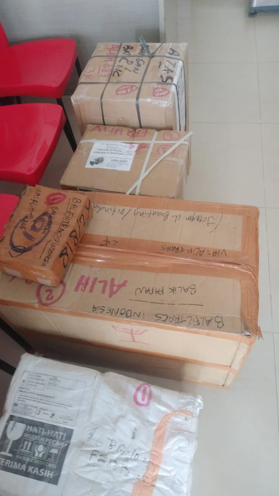 Kirim Barang dokumentasi 15