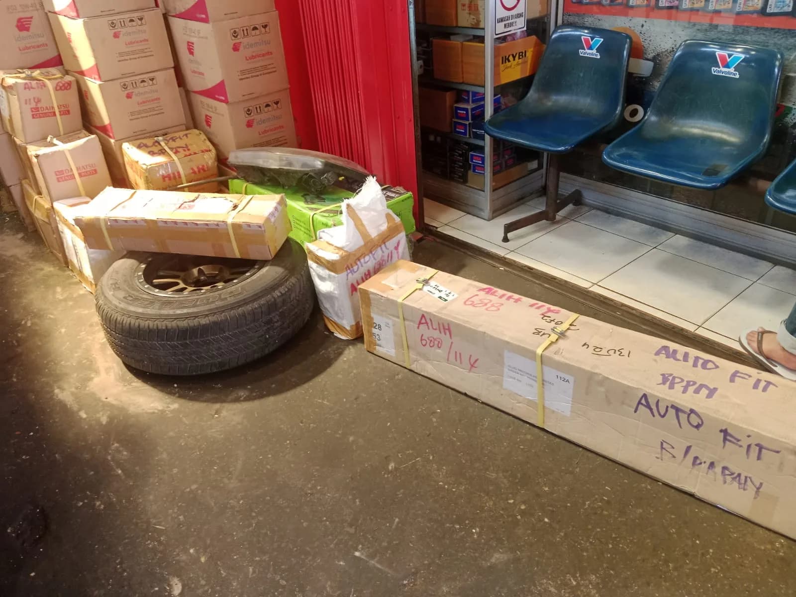 Kirim Barang dokumentasi 35