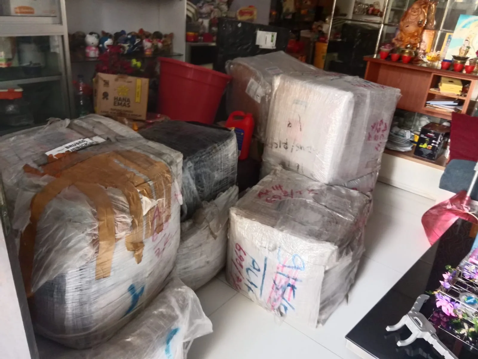 Kirim Barang dokumentasi 39