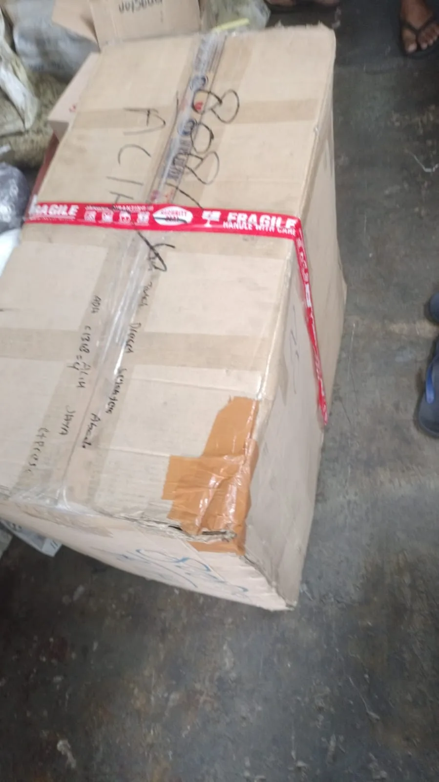 Kirim Barang dokumentasi 11