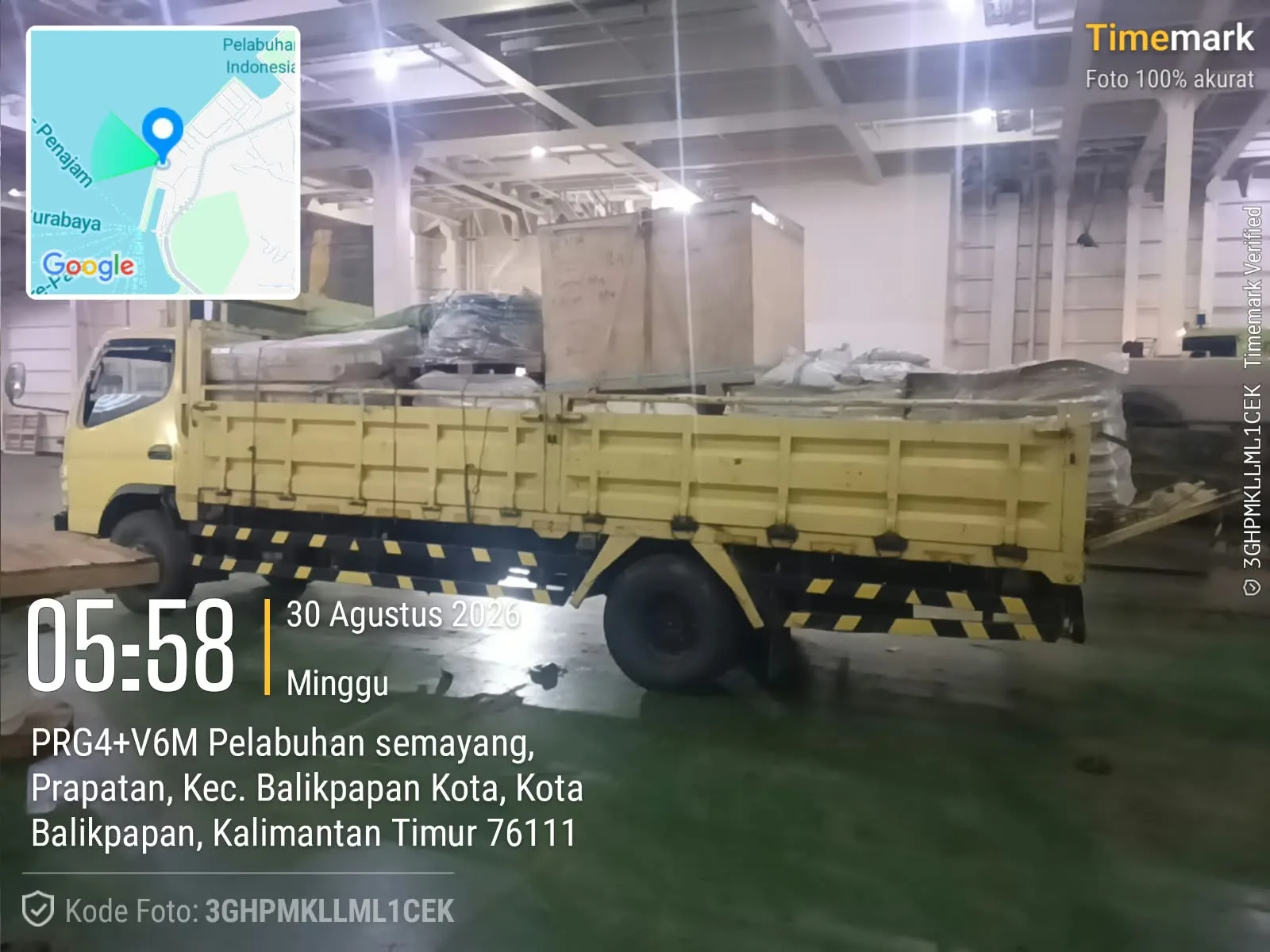 Kirim Barang dokumentasi 33