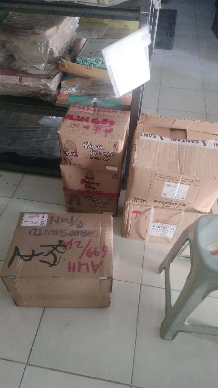 Kirim Barang dokumentasi 20