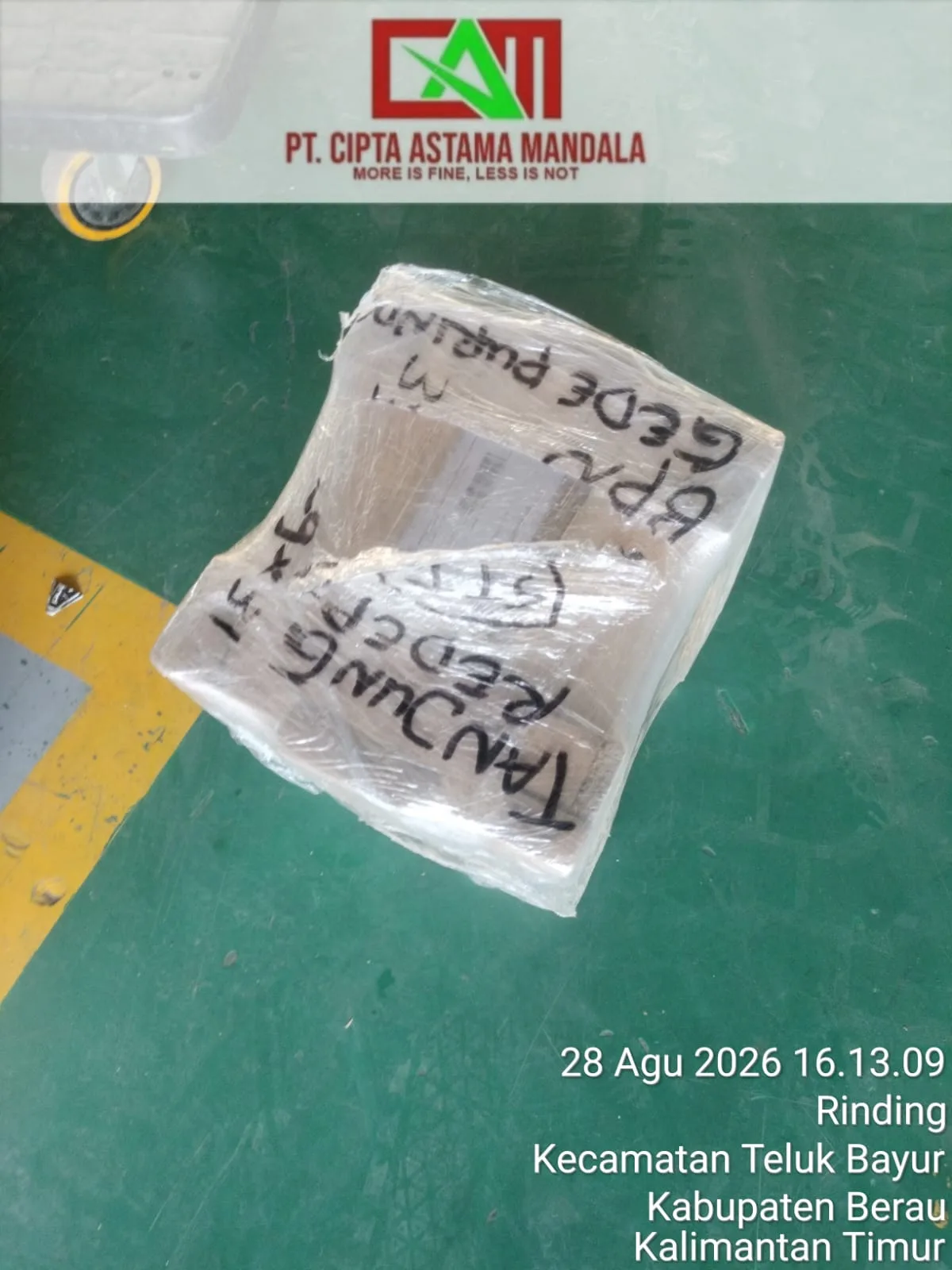 Kirim Barang dokumentasi 54