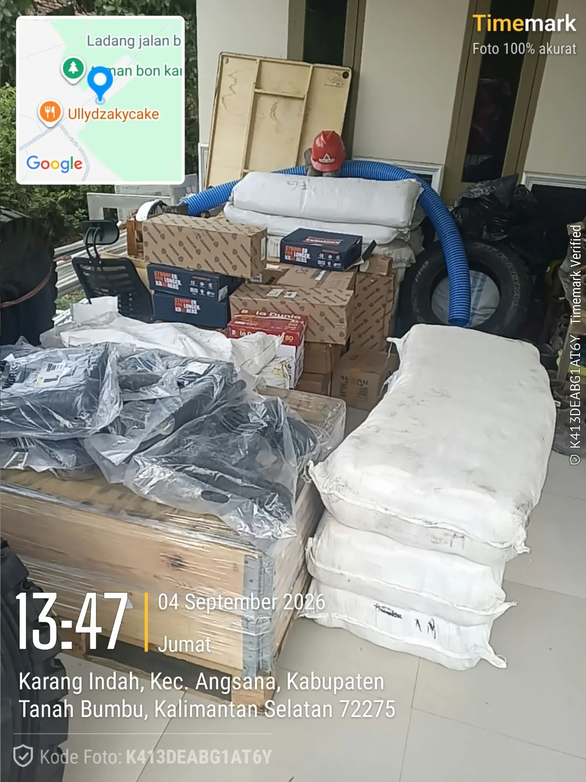 Kirim Barang dokumentasi 49