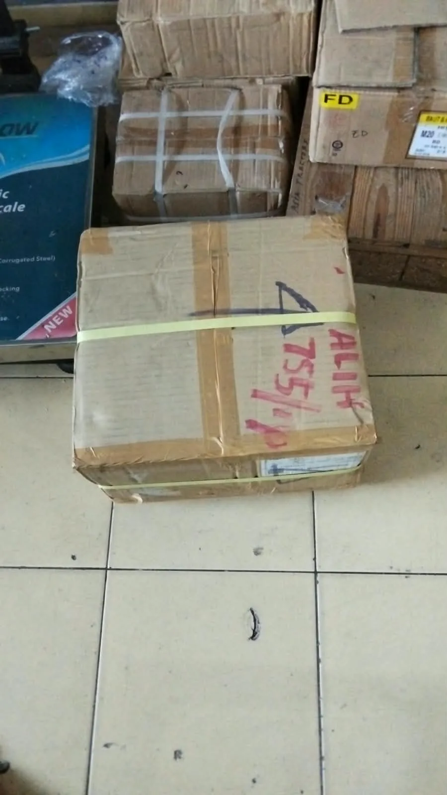 Kirim Barang dokumentasi 36