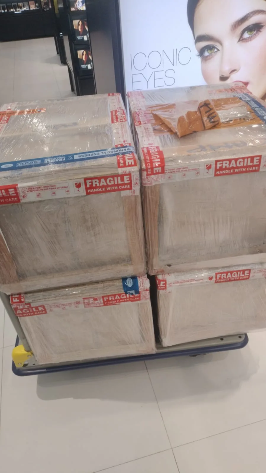 Kirim Barang dokumentasi 41