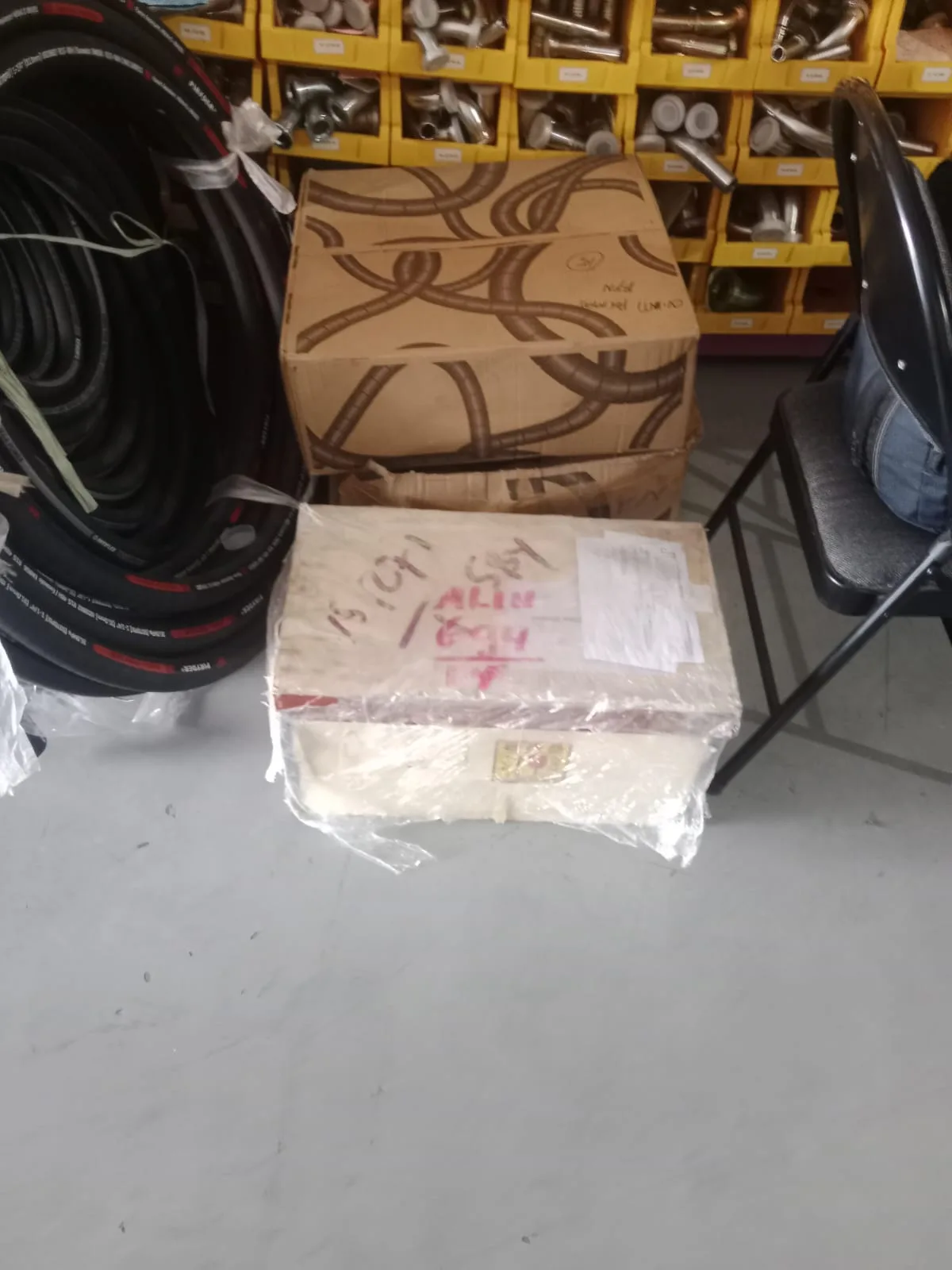 Kirim Barang dokumentasi 31
