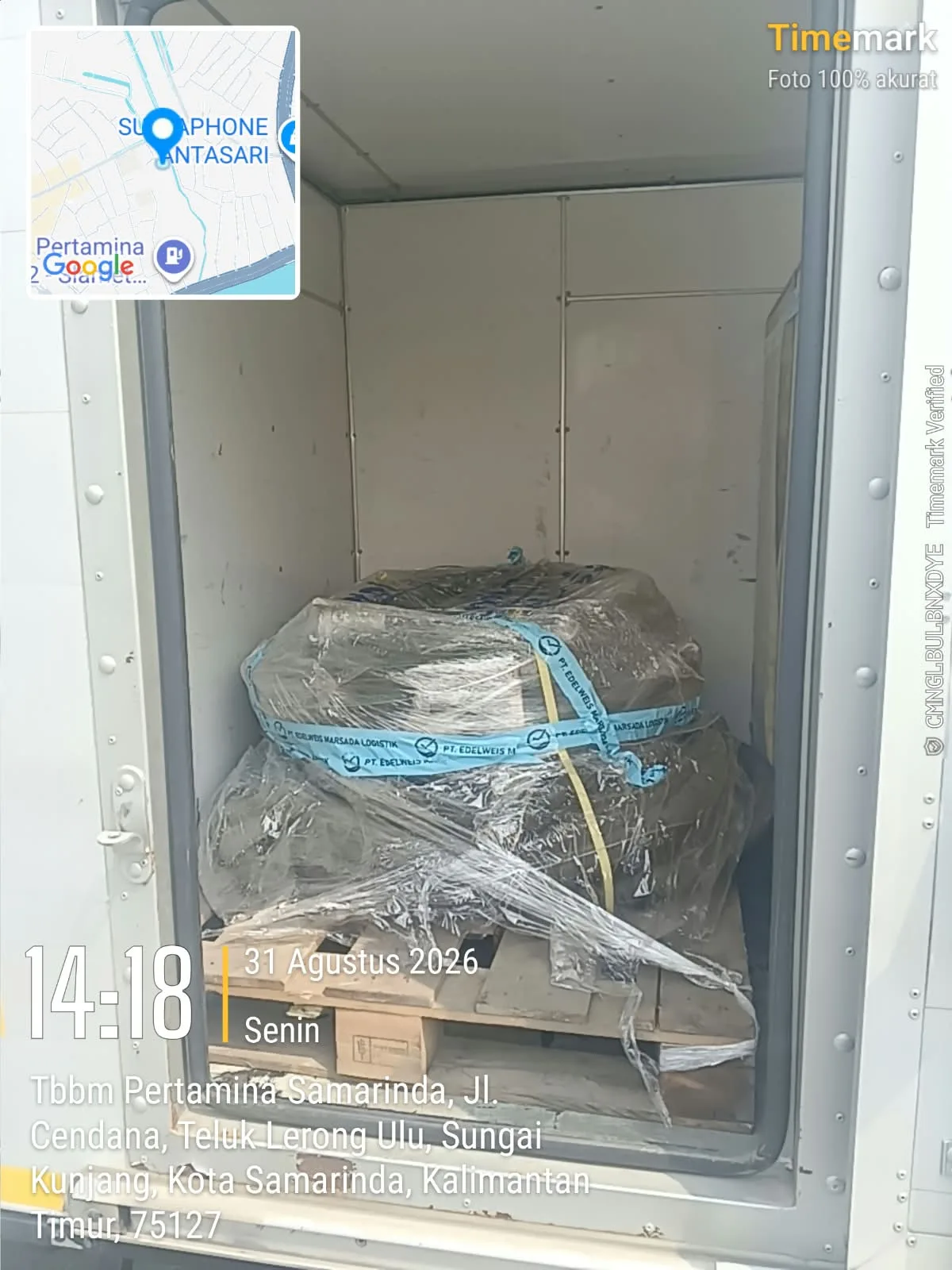 Kirim Barang dokumentasi 21
