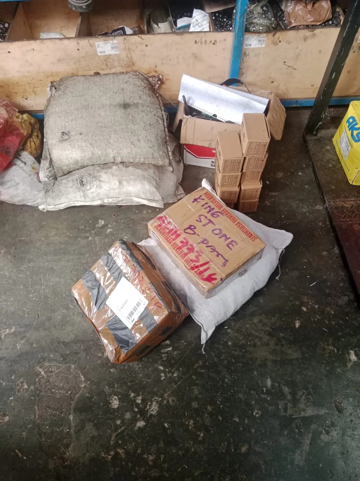 Kirim Barang dokumentasi 32