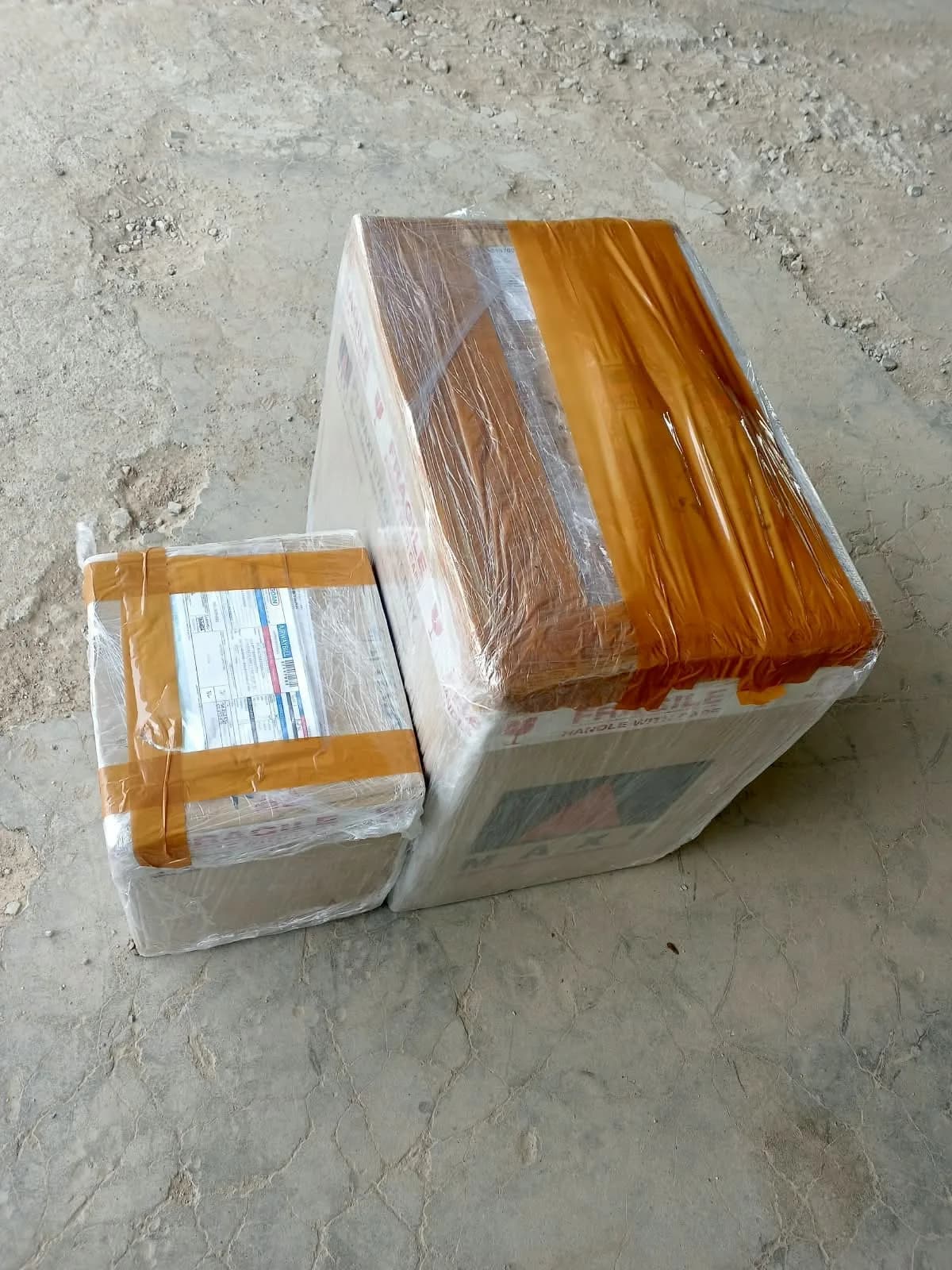 Kirim Barang dokumentasi 28