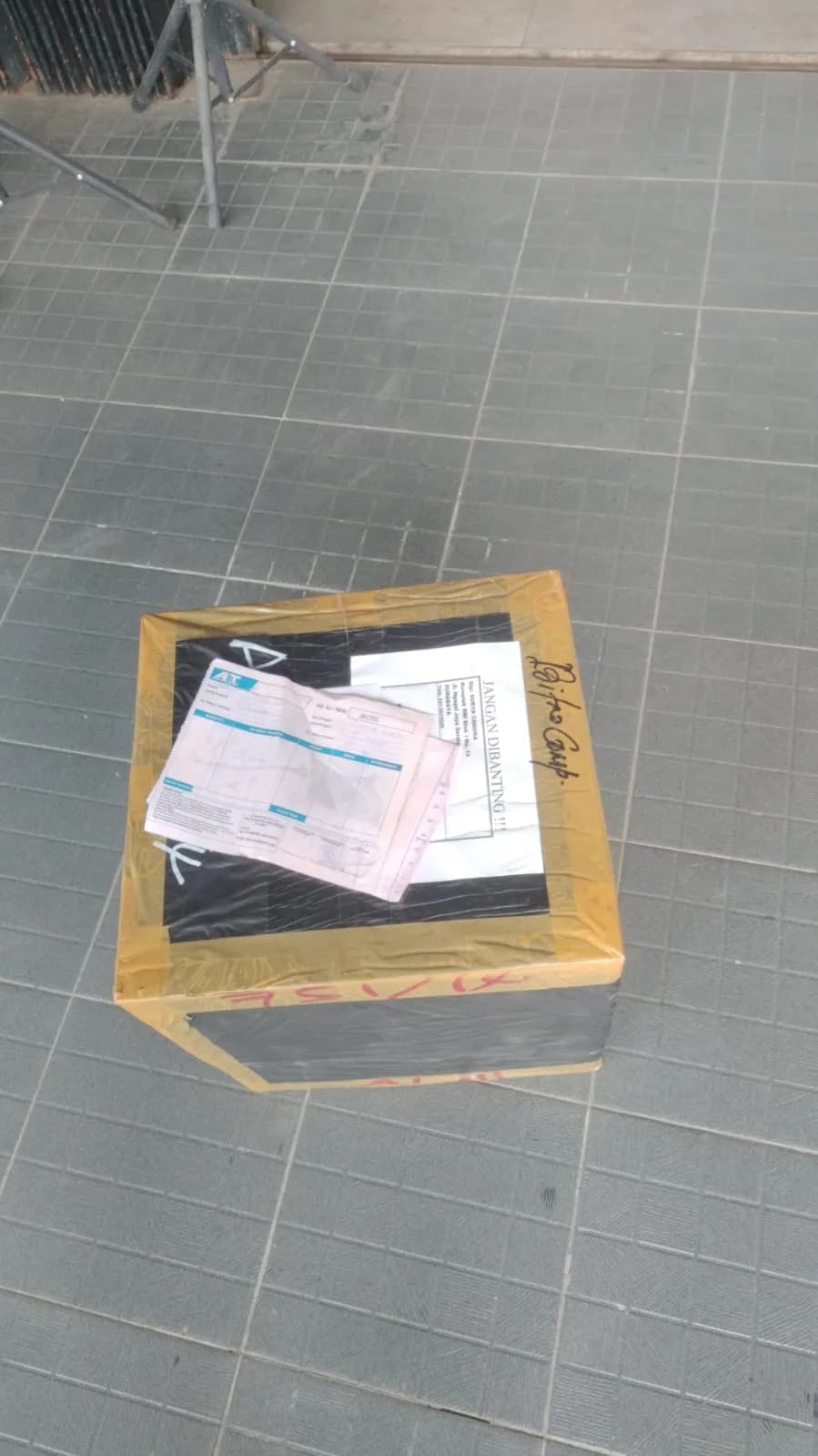 Kirim Barang dokumentasi 16